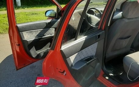 Hyundai Getz I рестайлинг, 2004 год, 245 000 рублей, 12 фотография