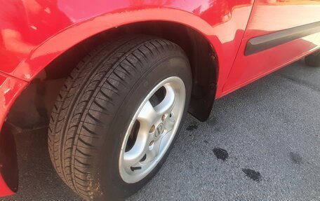 Hyundai Getz I рестайлинг, 2004 год, 245 000 рублей, 26 фотография