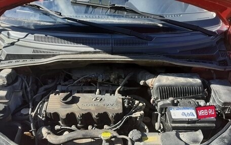 Hyundai Getz I рестайлинг, 2004 год, 245 000 рублей, 15 фотография