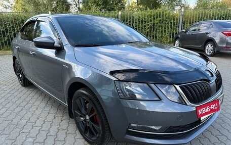 Skoda Octavia, 2019 год, 1 680 000 рублей, 5 фотография