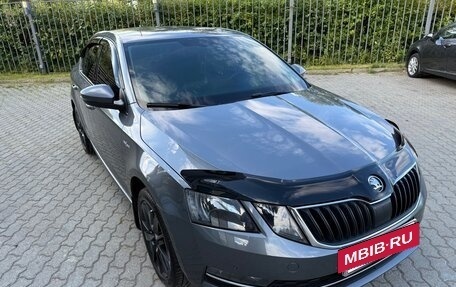 Skoda Octavia, 2019 год, 1 680 000 рублей, 6 фотография