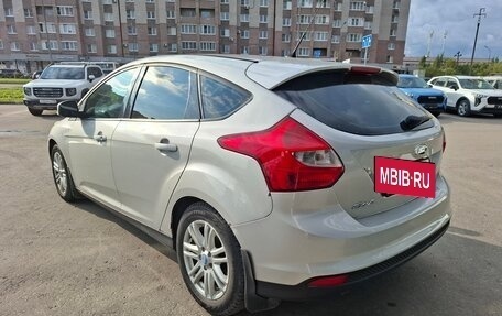 Ford Focus III, 2011 год, 629 000 рублей, 3 фотография