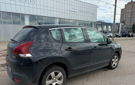 Peugeot 3008 I рестайлинг, 2016 год, 999 000 рублей, 3 фотография