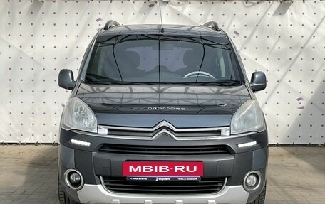 Citroen Berlingo II рестайлинг, 2012 год, 760 000 рублей, 3 фотография