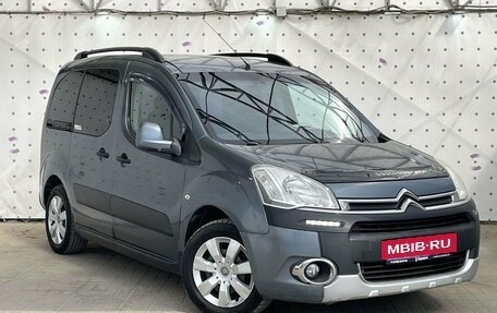 Citroen Berlingo II рестайлинг, 2012 год, 760 000 рублей, 2 фотография