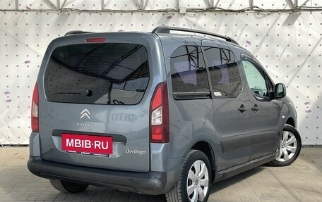 Citroen Berlingo II рестайлинг, 2012 год, 760 000 рублей, 4 фотография