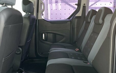 Citroen Berlingo II рестайлинг, 2012 год, 760 000 рублей, 13 фотография