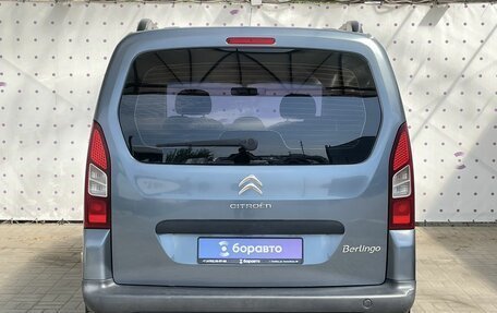 Citroen Berlingo II рестайлинг, 2012 год, 760 000 рублей, 6 фотография