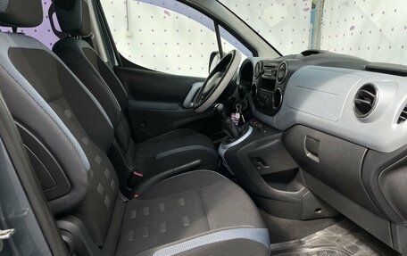 Citroen Berlingo II рестайлинг, 2012 год, 760 000 рублей, 12 фотография