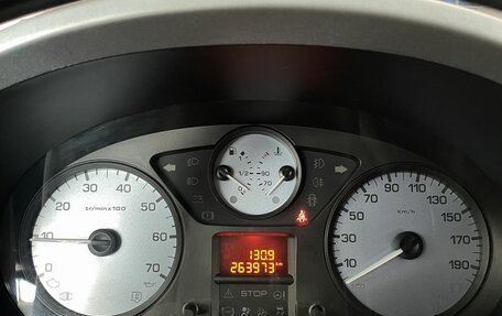 Citroen Berlingo II рестайлинг, 2012 год, 760 000 рублей, 14 фотография