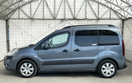 Citroen Berlingo II рестайлинг, 2012 год, 760 000 рублей, 10 фотография