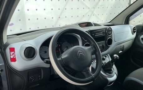 Citroen Berlingo II рестайлинг, 2012 год, 760 000 рублей, 15 фотография