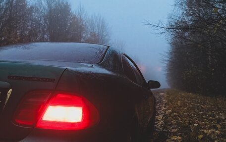 Mercedes-Benz CLK-Класс, 1999 год, 600 000 рублей, 11 фотография