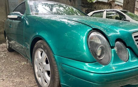 Mercedes-Benz CLK-Класс, 1999 год, 600 000 рублей, 8 фотография