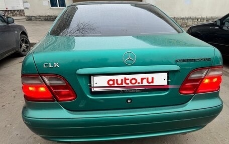 Mercedes-Benz CLK-Класс, 1999 год, 600 000 рублей, 9 фотография
