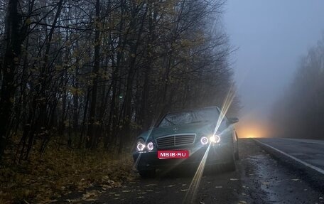 Mercedes-Benz CLK-Класс, 1999 год, 600 000 рублей, 10 фотография