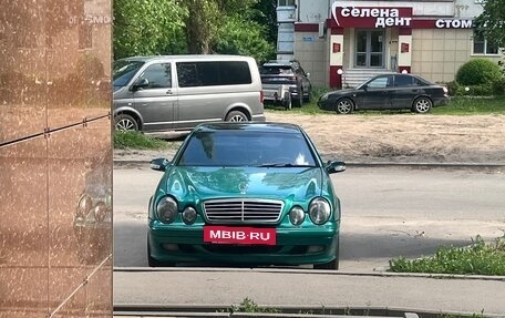 Mercedes-Benz CLK-Класс, 1999 год, 600 000 рублей, 2 фотография