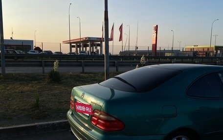 Mercedes-Benz CLK-Класс, 1999 год, 600 000 рублей, 12 фотография