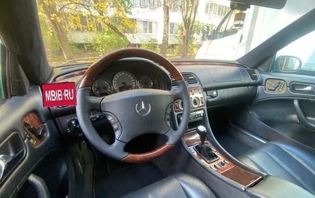 Mercedes-Benz CLK-Класс, 1999 год, 600 000 рублей, 15 фотография