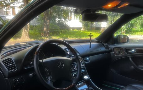 Mercedes-Benz CLK-Класс, 1999 год, 600 000 рублей, 17 фотография