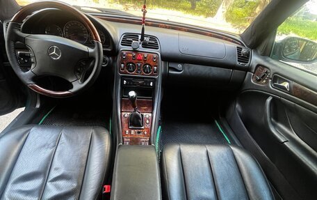 Mercedes-Benz CLK-Класс, 1999 год, 600 000 рублей, 16 фотография