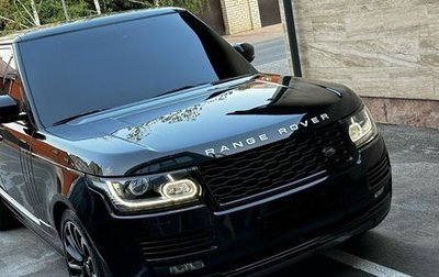 Land Rover Range Rover IV рестайлинг, 2013 год, 4 950 000 рублей, 1 фотография