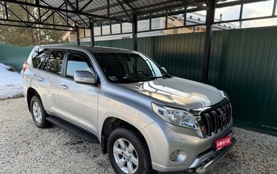 Toyota Land Cruiser Prado 150 рестайлинг 2, 2016 год, 4 100 000 рублей, 1 фотография