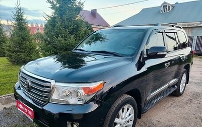 Toyota Land Cruiser 200, 2012 год, 4 300 000 рублей, 1 фотография