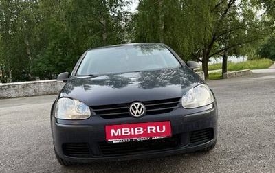 Volkswagen Golf V, 2007 год, 500 000 рублей, 1 фотография