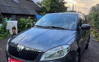 Skoda Fabia II, 2013 год, 710 000 рублей, 1 фотография