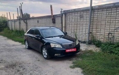 Geely Emgrand EC7, 2013 год, 1 фотография
