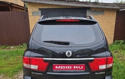 SsangYong Kyron I, 2012 год, 850 000 рублей, 1 фотография