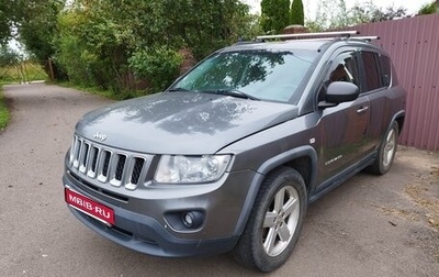 Jeep Compass I рестайлинг, 2011 год, 730 000 рублей, 1 фотография