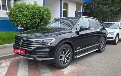 Volkswagen Touareg III, 2020 год, 5 400 000 рублей, 1 фотография