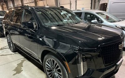 Cadillac Escalade V, 2025 год, 20 000 000 рублей, 1 фотография