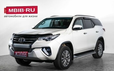 Toyota Fortuner II, 2018 год, 3 895 000 рублей, 1 фотография