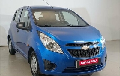 Chevrolet Spark III, 2012 год, 597 000 рублей, 1 фотография