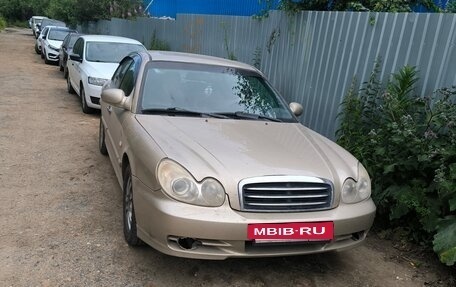 Hyundai Sonata IV рестайлинг, 2005 год, 320 000 рублей, 6 фотография