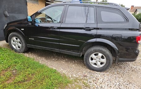 SsangYong Kyron I, 2012 год, 850 000 рублей, 2 фотография