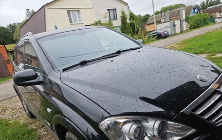 SsangYong Kyron I, 2012 год, 850 000 рублей, 6 фотография