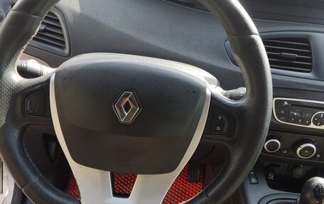 Renault Scenic III, 2011 год, 600 000 рублей, 9 фотография