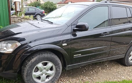 SsangYong Kyron I, 2012 год, 850 000 рублей, 5 фотография