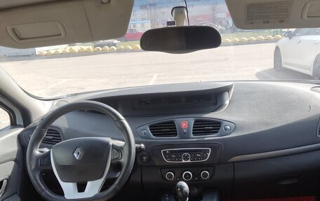 Renault Scenic III, 2011 год, 600 000 рублей, 20 фотография