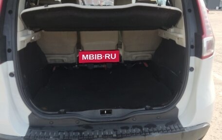 Renault Scenic III, 2011 год, 600 000 рублей, 15 фотография