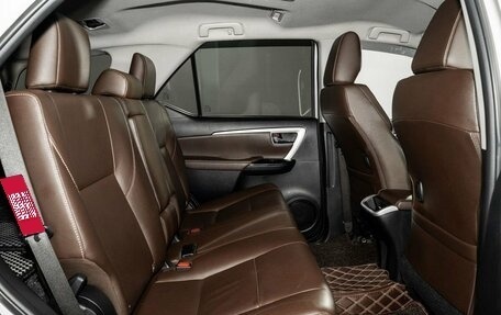 Toyota Fortuner II, 2018 год, 3 895 000 рублей, 5 фотография
