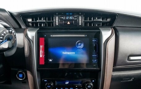 Toyota Fortuner II, 2018 год, 3 895 000 рублей, 11 фотография
