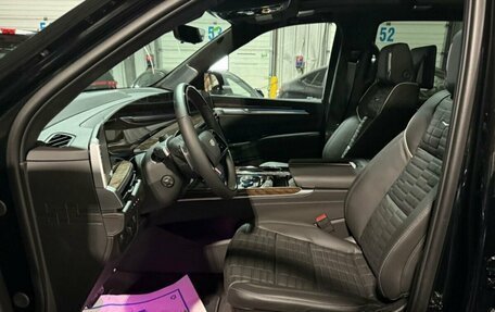 Cadillac Escalade V, 2025 год, 20 000 000 рублей, 5 фотография