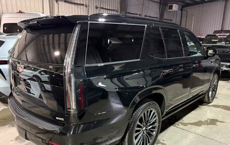 Cadillac Escalade V, 2025 год, 20 000 000 рублей, 3 фотография