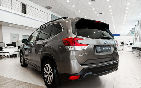 Subaru Forester, 2020 год, 2 471 000 рублей, 8 фотография