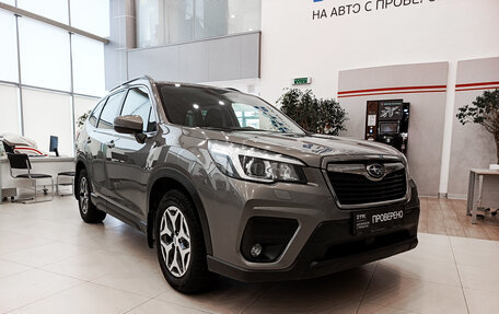 Subaru Forester, 2020 год, 2 471 000 рублей, 3 фотография